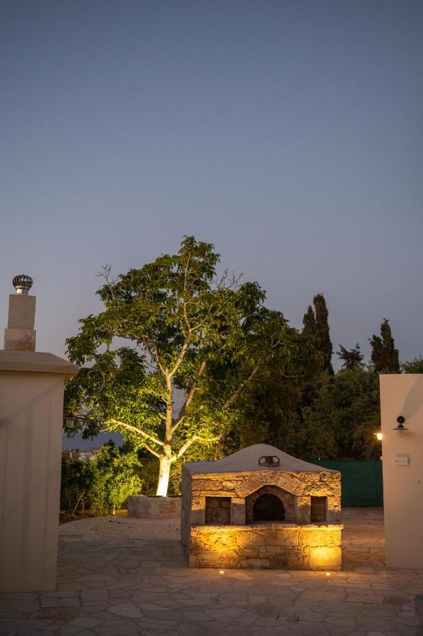 Droshia Traditional Homes, Coco-Mat Full Experience Dhrousha Exterior foto