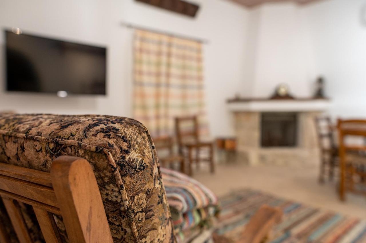Droshia Traditional Homes, Coco-Mat Full Experience Dhrousha Exterior foto